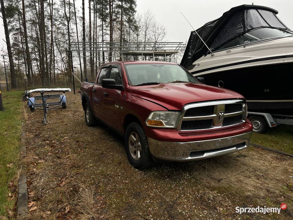 Dodge RAM 1500 4x4 HEMI