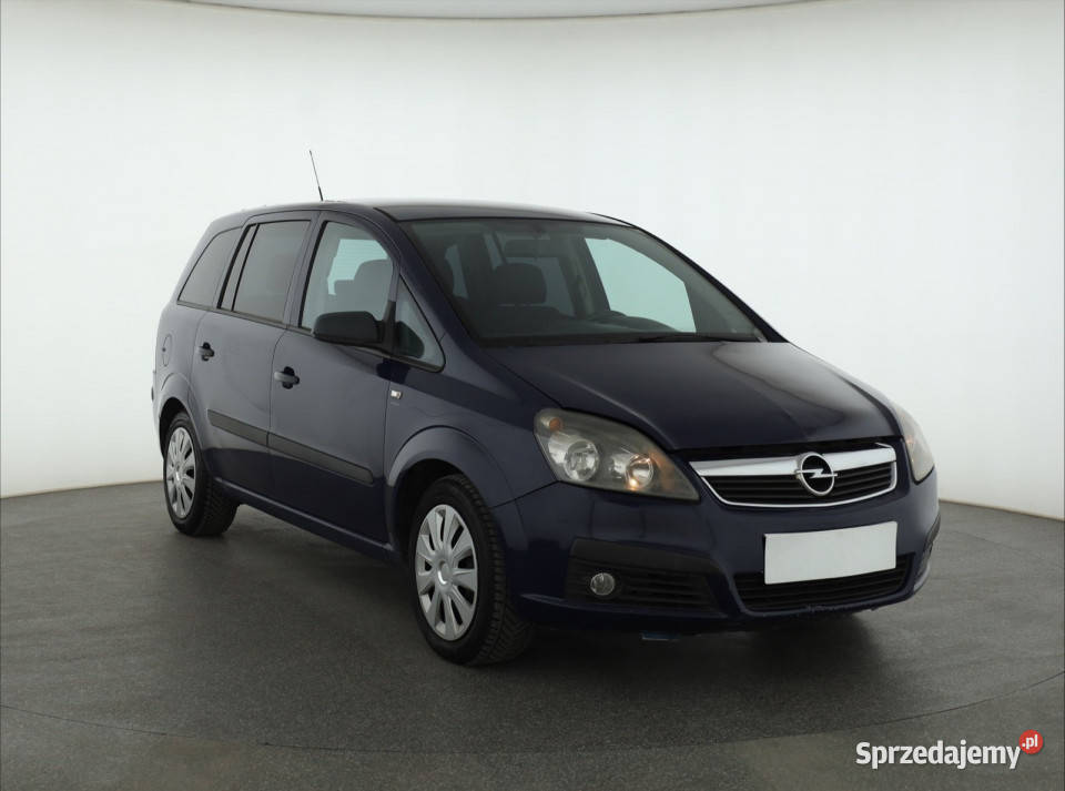Opel Zafira 19 CDTI Piaseczno