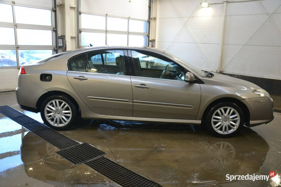 Renault Laguna initiale paris 20 dci 150 skóra diesel Laguna Kęty