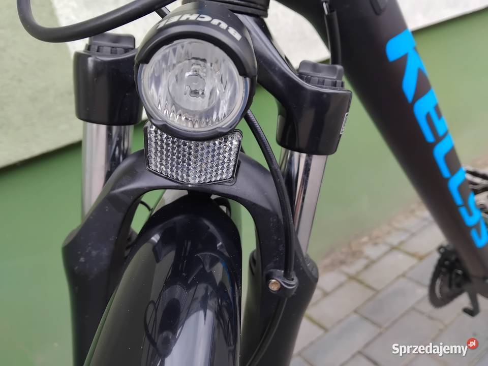 Sprzedam rower Kellys Białystok sprzedam