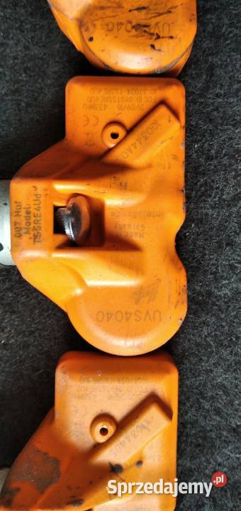 Czujniki TPMS UVS4040 433mhz dolnośląskie Złotoryja