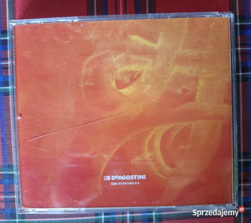 Muzyka mistrzów Czajkowski Arcydzieła CD Kraków