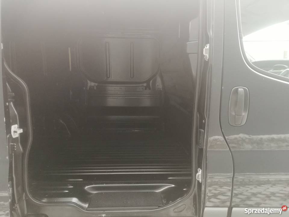 Opel VIVARO 19 CDTI Gotowy do Rejestracji i Opel Leszno sprzedam