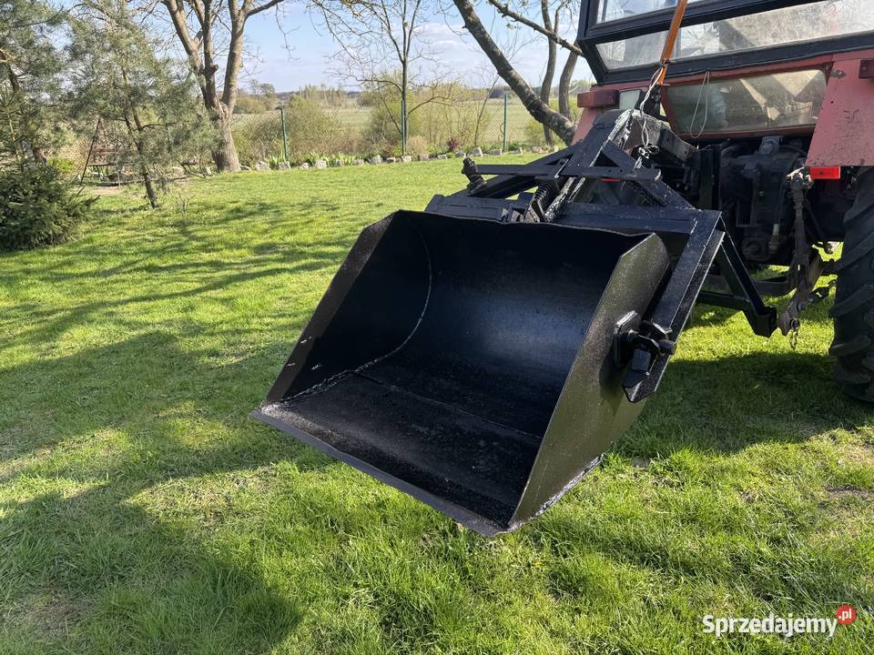 Łyżka ładowacz do ciągnika Lubartów