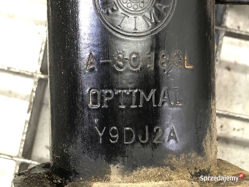 AMORTYZATOR LEWY PRZÓD ZE SPRĘŻYNĄ CITROEN osobowe sprzedam