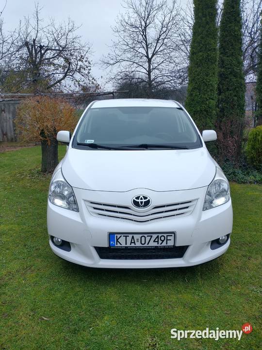 Toyota Verso 7 osobowa