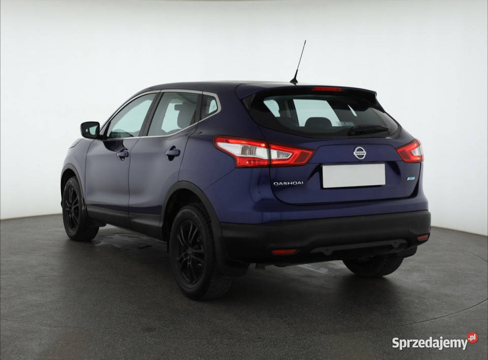 Nissan Qashqai 15 dCi manualna mazowieckie Piaseczno