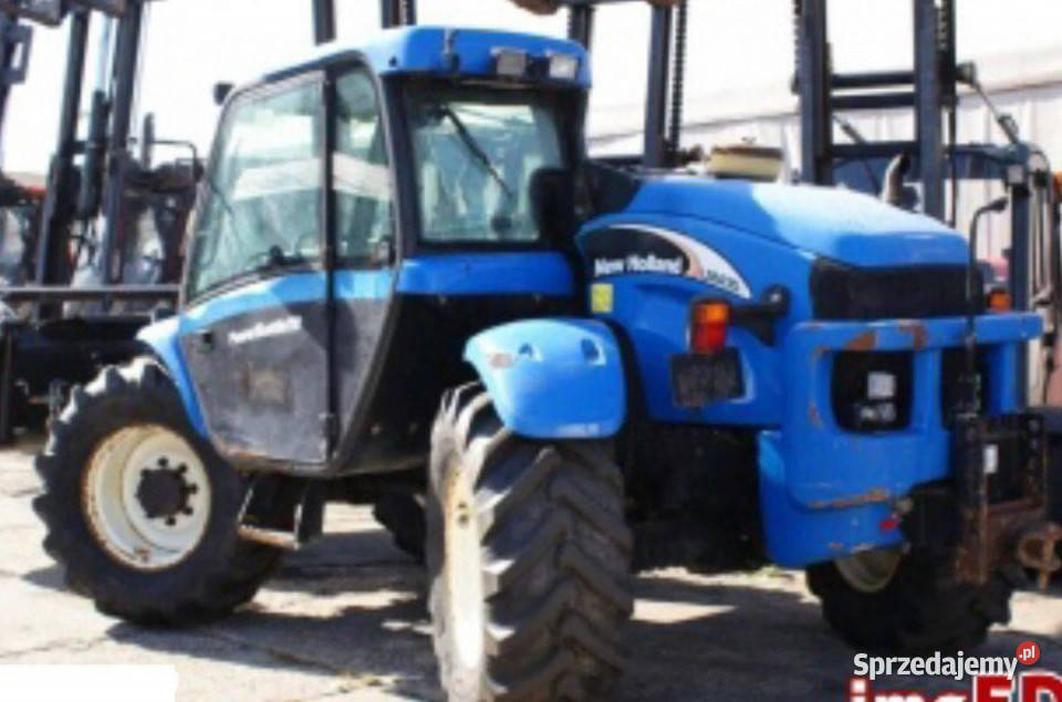 Holland 430 435 445 Zwolnica Zwrotnica Półoś Jastrzębniki