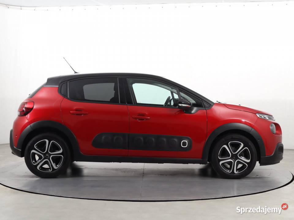 Citroen C3 12 PureTech śląskie Katowice