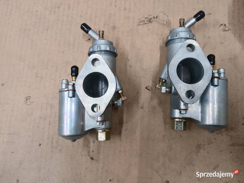 M72 URAL DNIEPR K750 IŻ49 IŻ 56 gaźniki PZ 28 Kieźliny