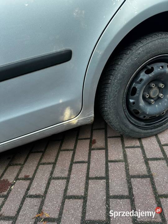 Volkswagen Polo 14 75KM wielkopolskie Wolsztyn