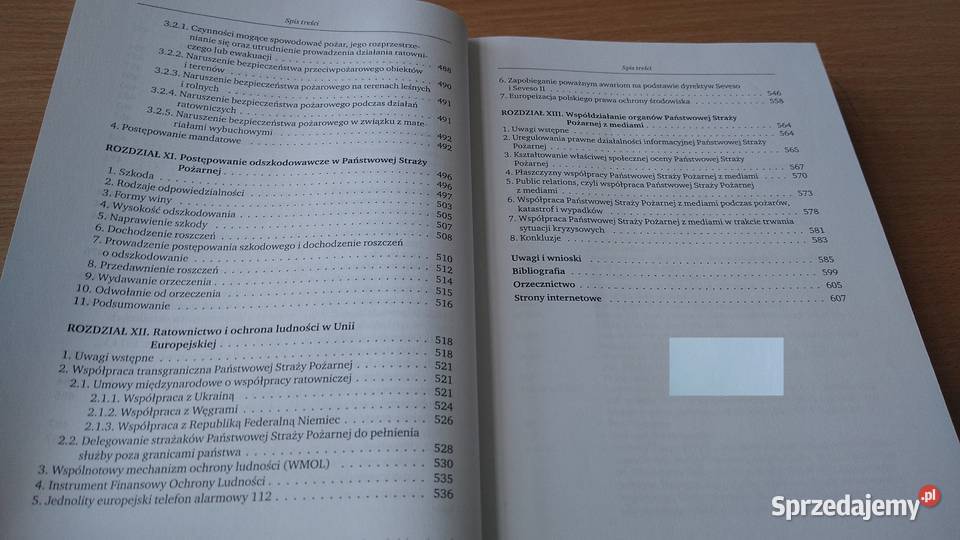 Prawo ratownicze Józef Jan Skoczylas TWARDA 2011 twarda Gdańsk