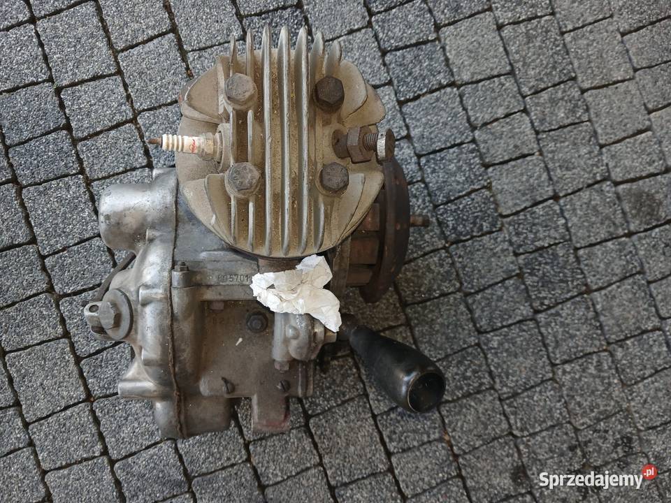 Silnik DKW SB Nowy Sącz