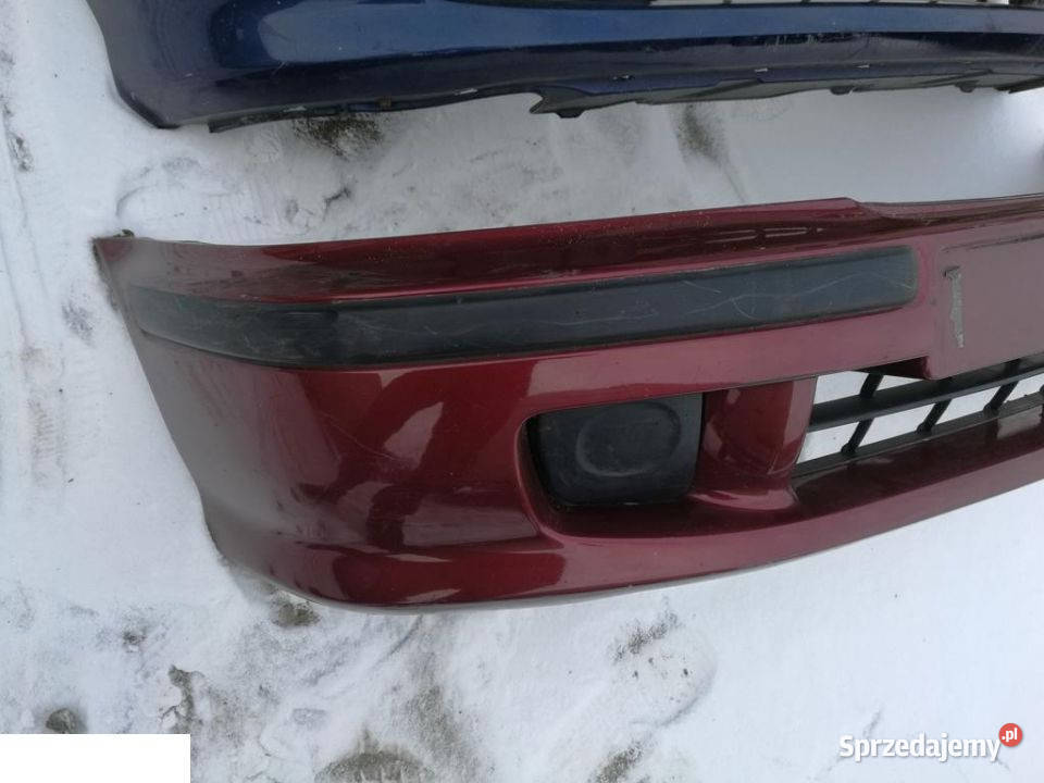 HONDA CIVIC 5D 99 LIFT ZDERZAK PRZÓD Kozubszczyzna