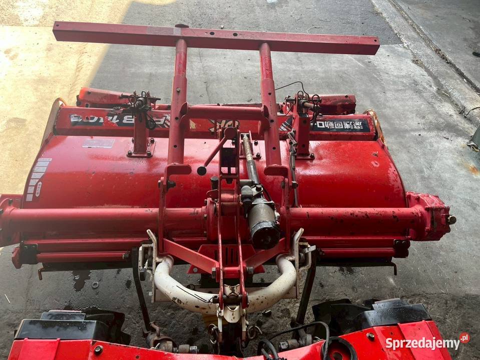 Traktor Kubota F200D małopolskie Skała sprzedam