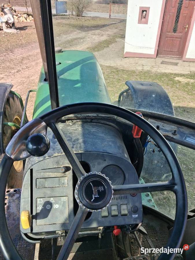 John Deere 2850 Miechów