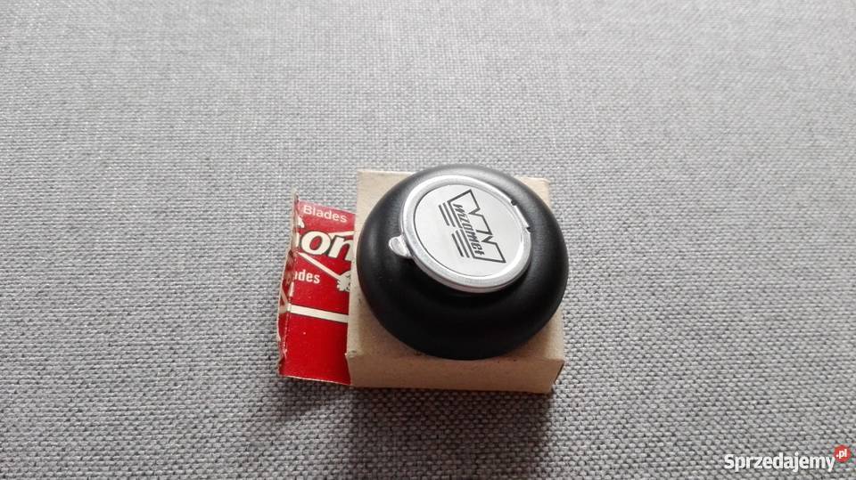 Pamiątki z PRL NOWA METALOWA POPIELNICZKA łódzkie Łódź