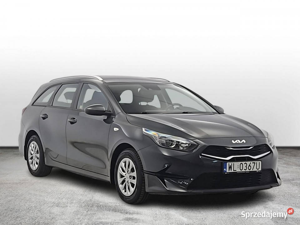 Kia Ceed 15 TGDI S Z Polskiego Salonu Faktura czujnik zmierzchu Warszawa