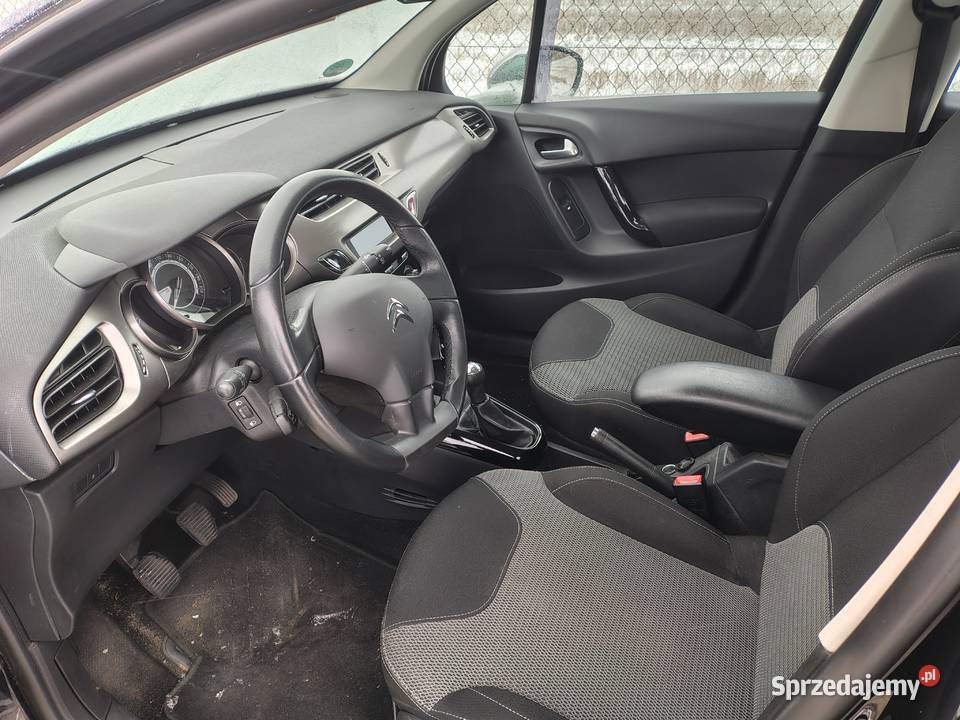 Citroen C3 2014 68KM Gniezno