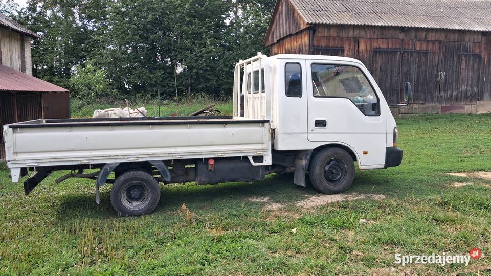 Kia K2700 Sprzedam Iwaniska