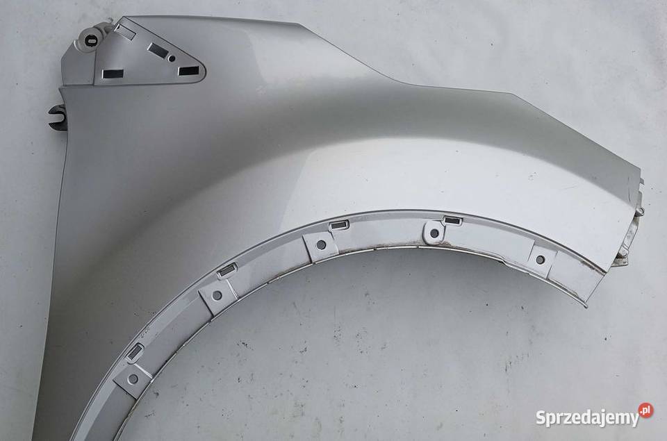 Renault Captur I Lift błotnik przedni prawy wielkopolskie Przeźmierowo