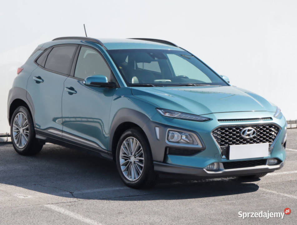 Hyundai Kona 16 TGDI 4/5 Lublin