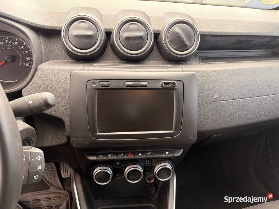 DACIA Duster 15 BlueDCi 115 Prestige 4WD FM930 Wrocław sprzedam