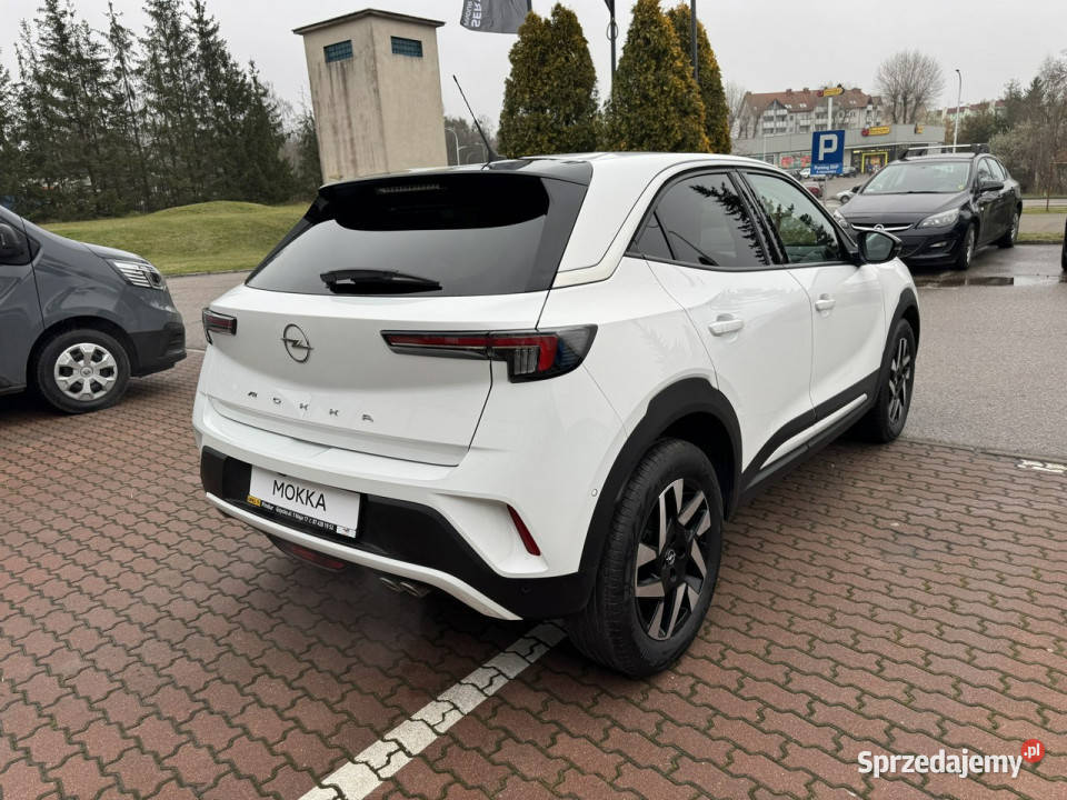 Opel Mokka Elegance 12 Turbo 130 automat AT8 II Giżycko