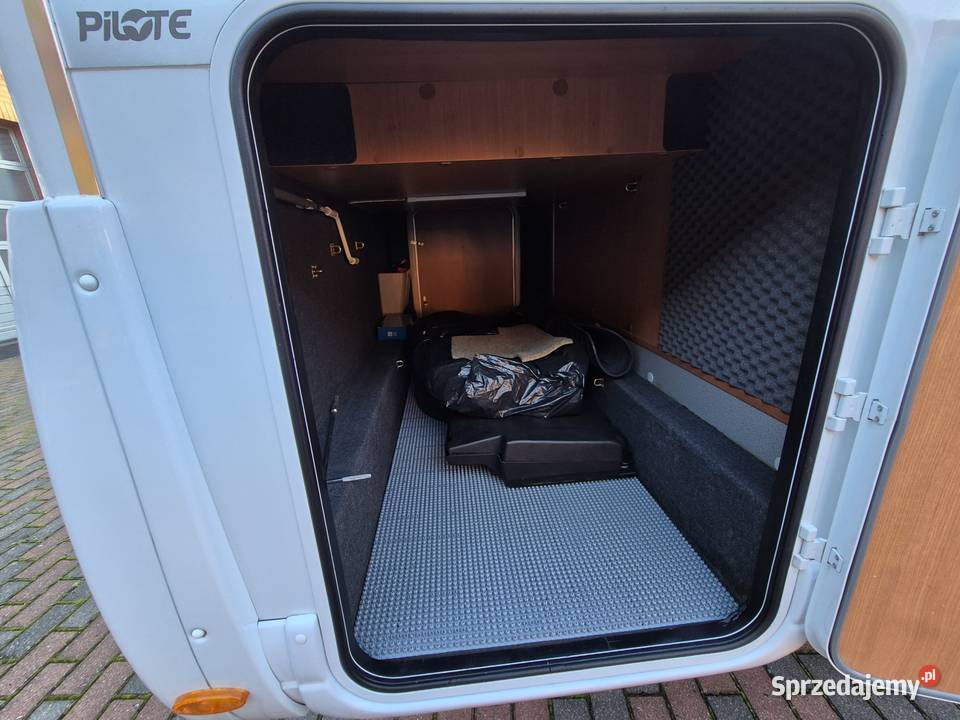 Kamper Integra Pilote G740 Fiat Ducato 23JTD Śliwice sprzedam