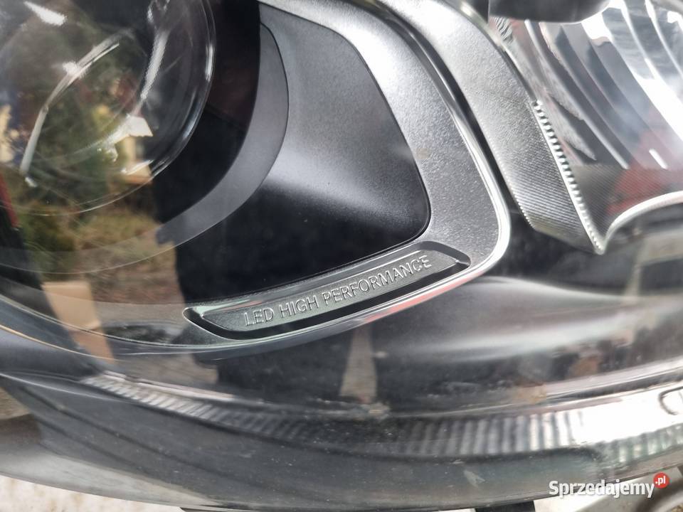 Mercedes GLC W253 A253 Lampa Prawa Led Full Led