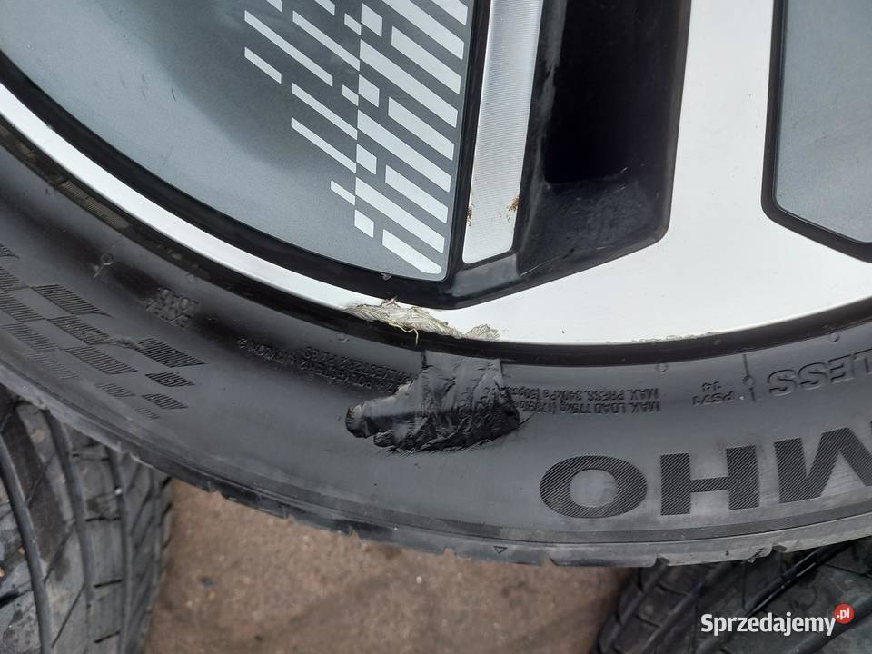 Chery Omoda 5 2024r kola felgi aluminiowe 18x7j