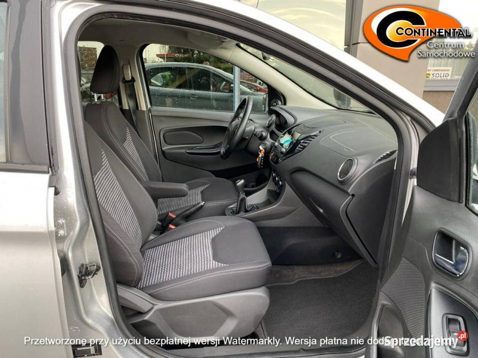 Ford Ka Pierwszy właścicielstan 4/5 śląskie