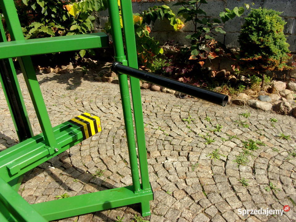 Odwijak do drutu do 4 ton rozwijak prościarka Radomsko
