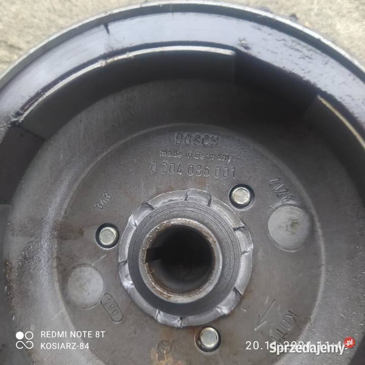 koło magnesowe DOLMAR 120 dolmar pilarka 0 204 Borki