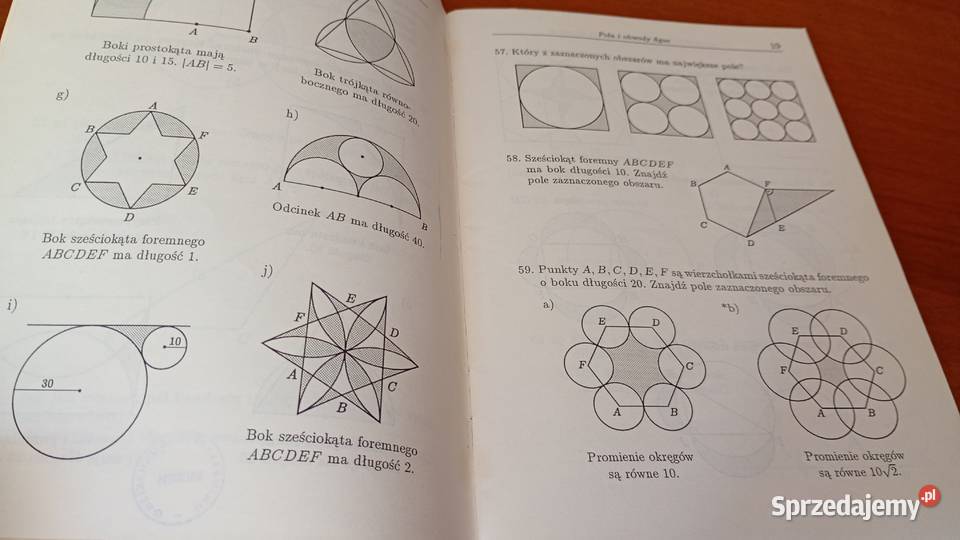 Geometria zbiór zadań klasy II 2 Marcin Gdańsk