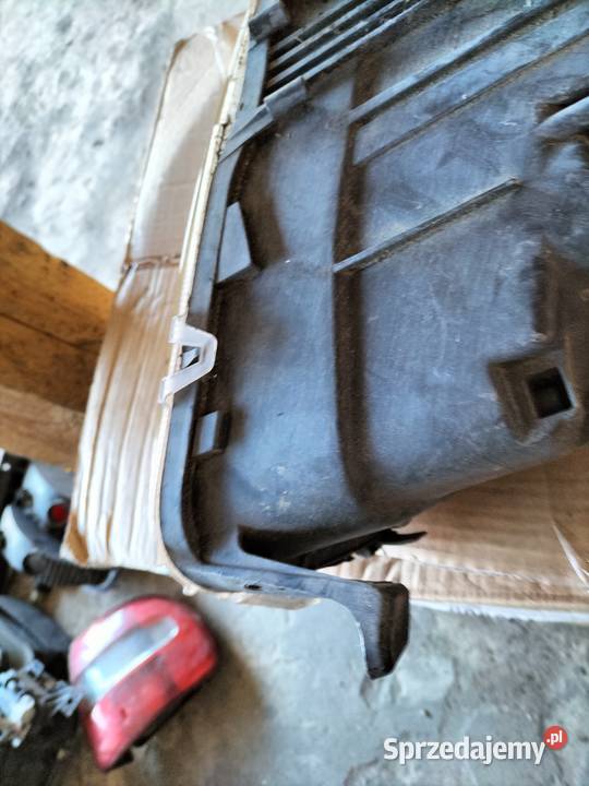 LAMPA LEWA PRZÓD OPEL OMEGA B Kamień-Kolonia