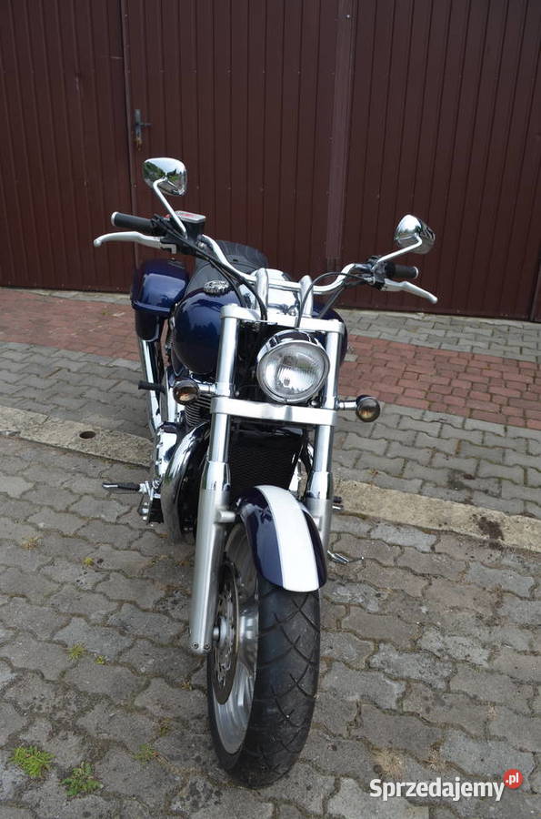 Tundebird 1700 XVS 1300 XV 1900 VTX 1800 VN 1500 Triumph Nowa Dęba sprzedam