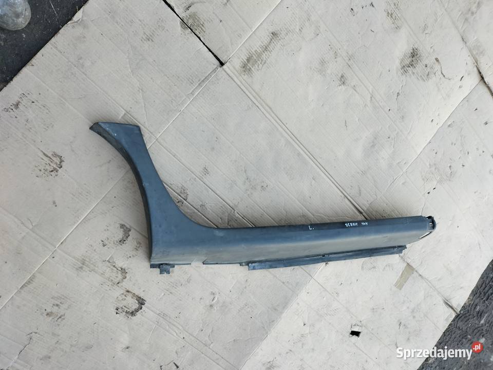 RENAULT SCENIC I RX4 LISTWA NAKŁADKA OSŁONA osobowe lubelskie Kamień-Kolonia
