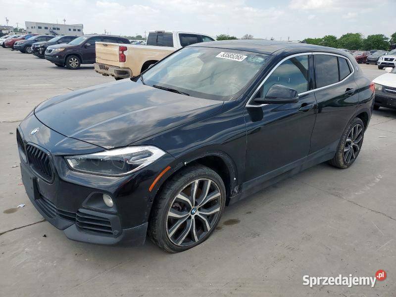 BMW X2 SDRIVE28I produkcji 2018 z USA Warszawa
