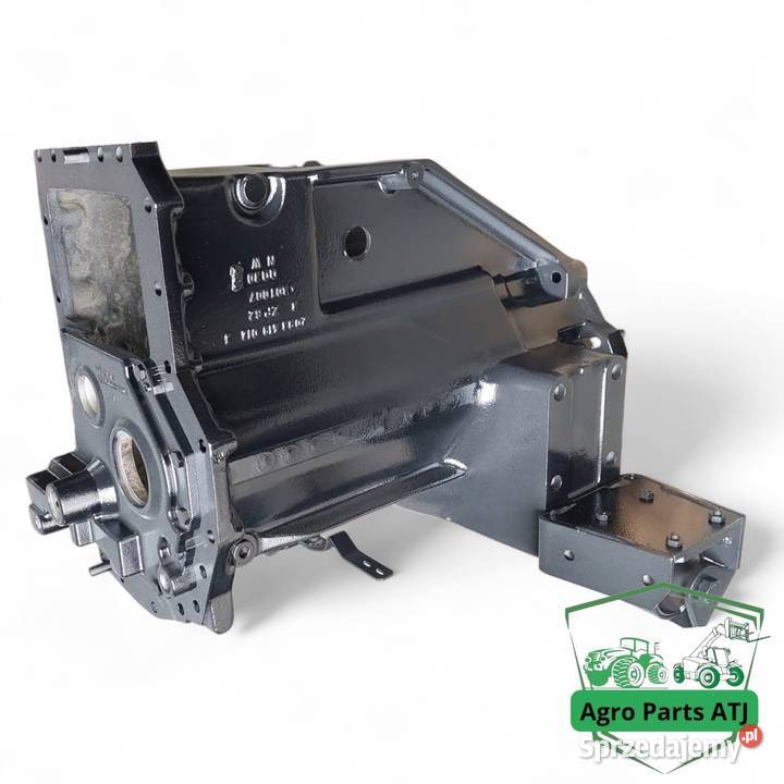 Obudowa Skrzyni SEMI POWERSHIFT ZF 2093419012J sprzedam