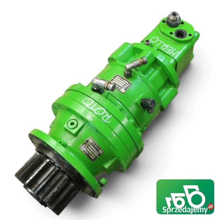 Reduktor obrotu Silnik SOM P6501HS RA55 Merlo Wilkowo