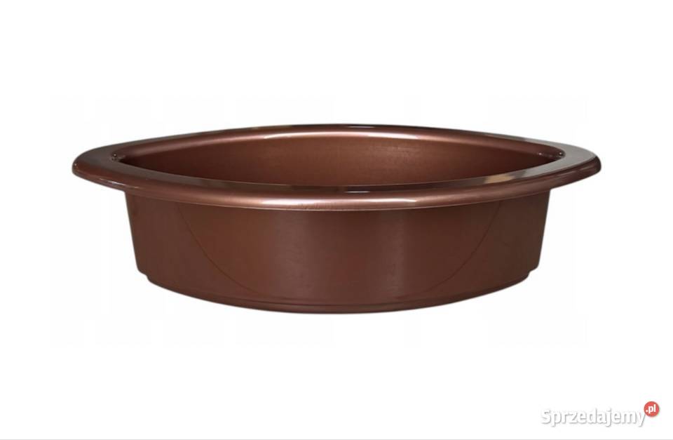 Doniczka Osłonka do Kompozycji Łódka 25 na Jawiszowice