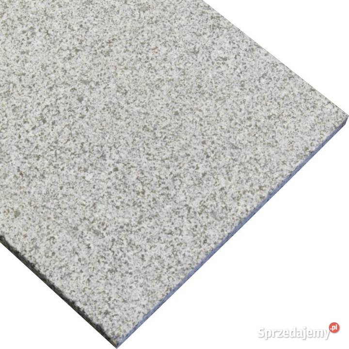 Stopień granitowy G654 płomieniowany 150x33x2 Gdynia sprzedam