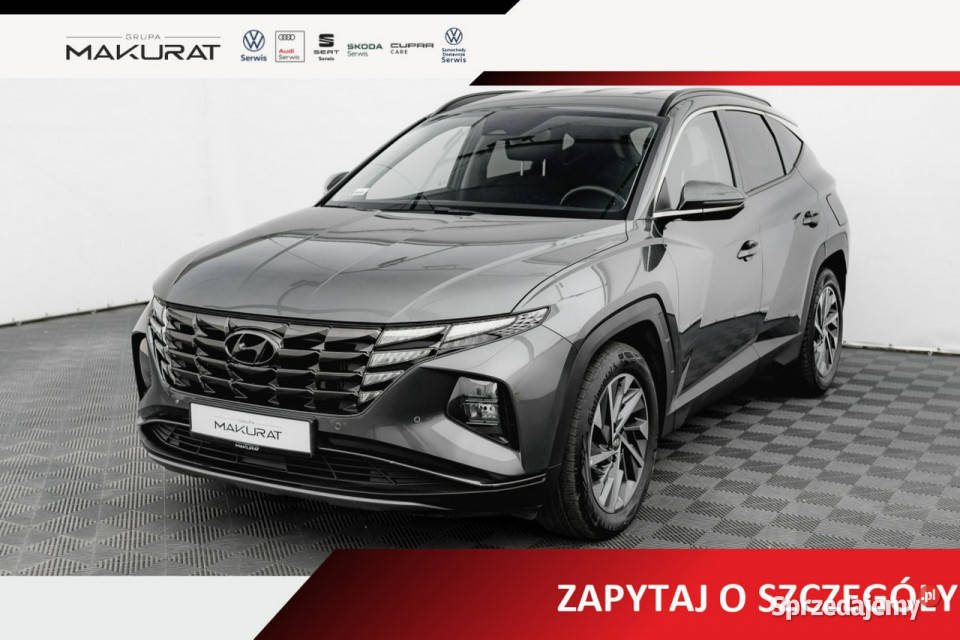 Hyundai Tucson WD2221S16 TGDi Executive 2WD gniazdo USB Gdańsk