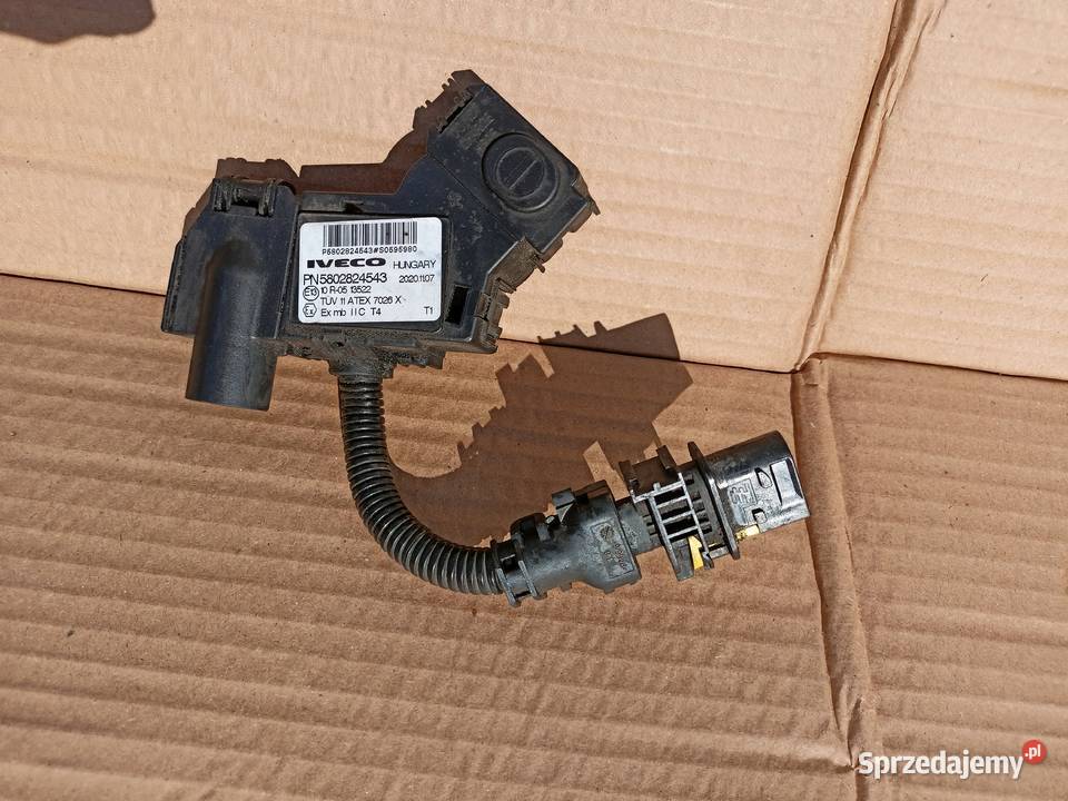 SENSOR KLEMY IVECO STRALIS SWAY 2023 3 PIN lubuskie Sulechów