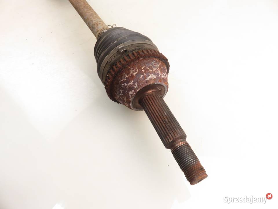 PÓŁOŚ PRAWA FORD TRANSIT MK6 22 TDCi P8FA małopolskie