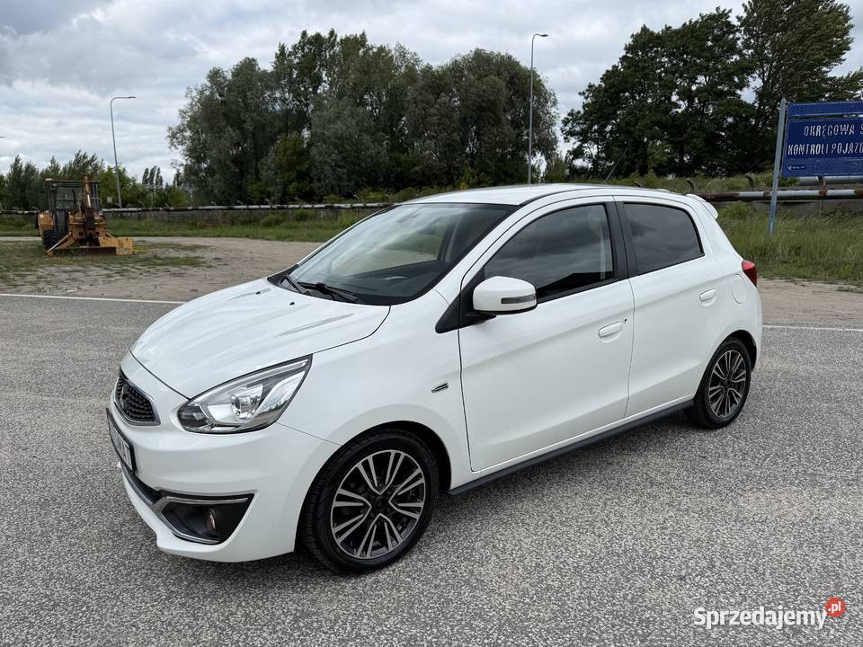 Mitsubishi Space Star 12 BENZYNA Automat 4/5 Space Star Konin sprzedam