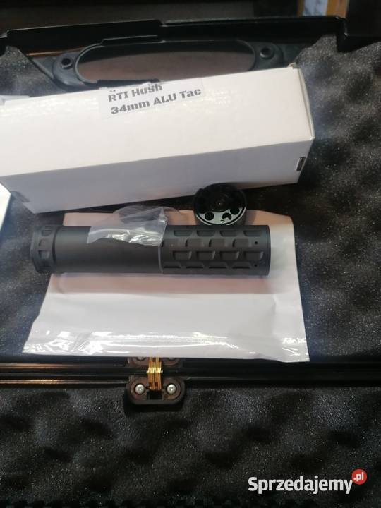 Wiatrówka PCP RTI PROPHET PERFORMANCE CARBON sprzedam