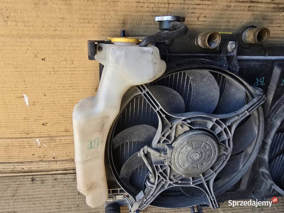 Subaru Outback IV BR BRD chłodnica wody Legnica sprzedam