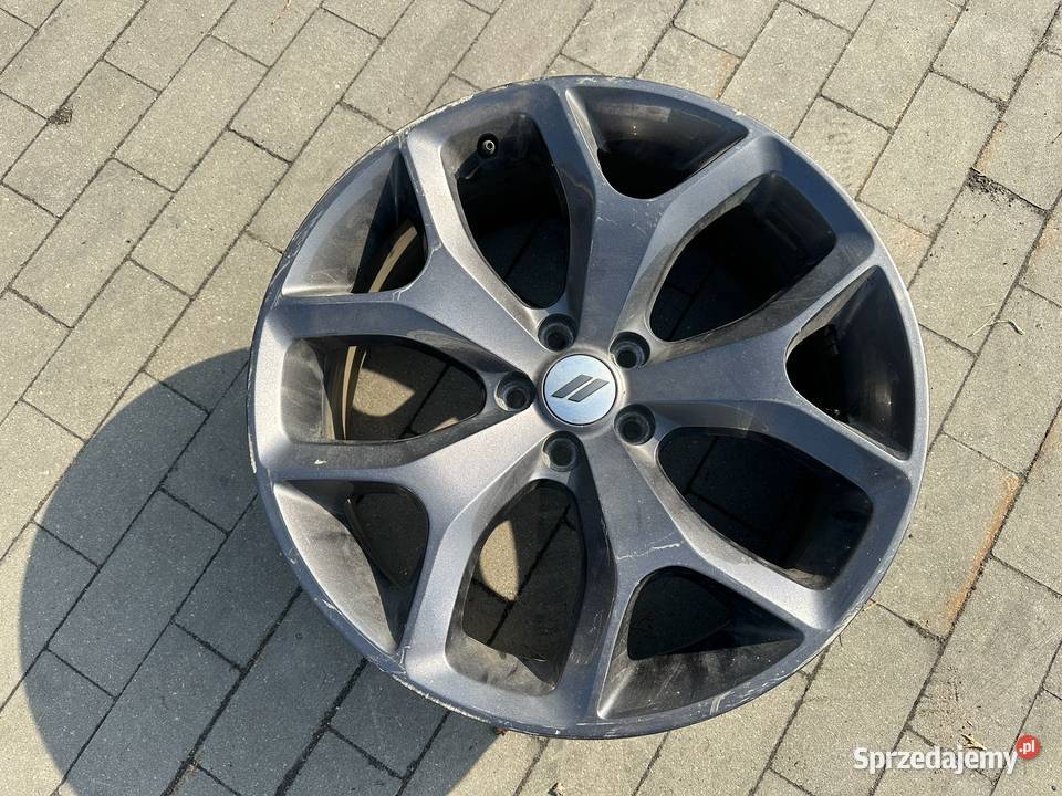 Felgi Dodge Samochodowe podlaskie
